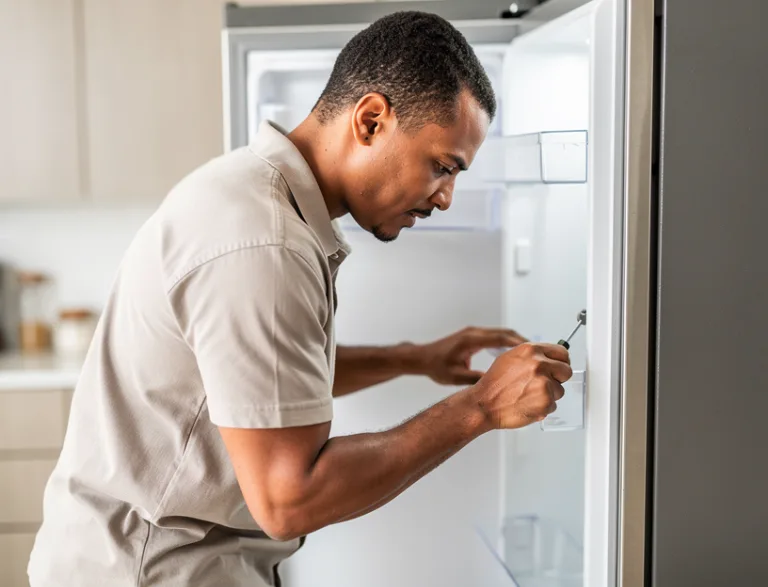 Refrigerator Repair service in Kettering